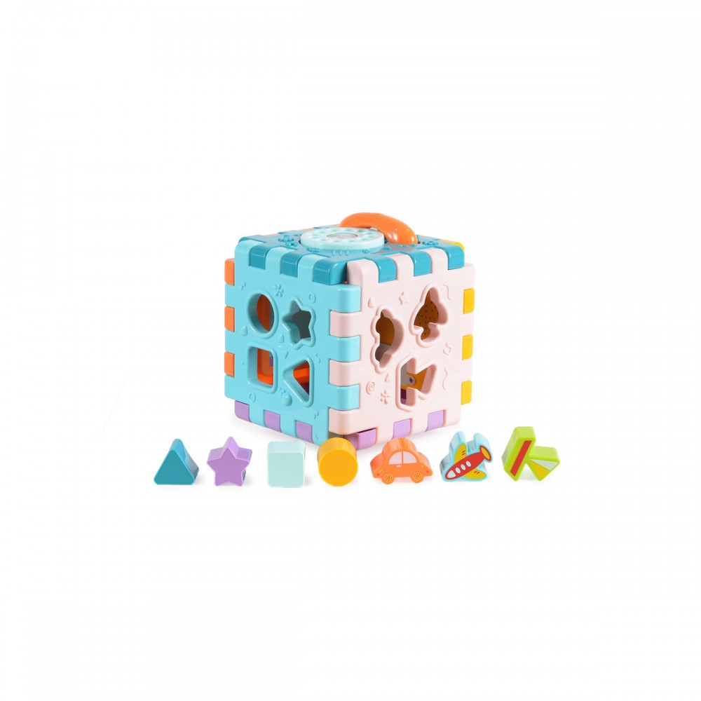 Cangaroo Huanger Activity Cube 3800146222758