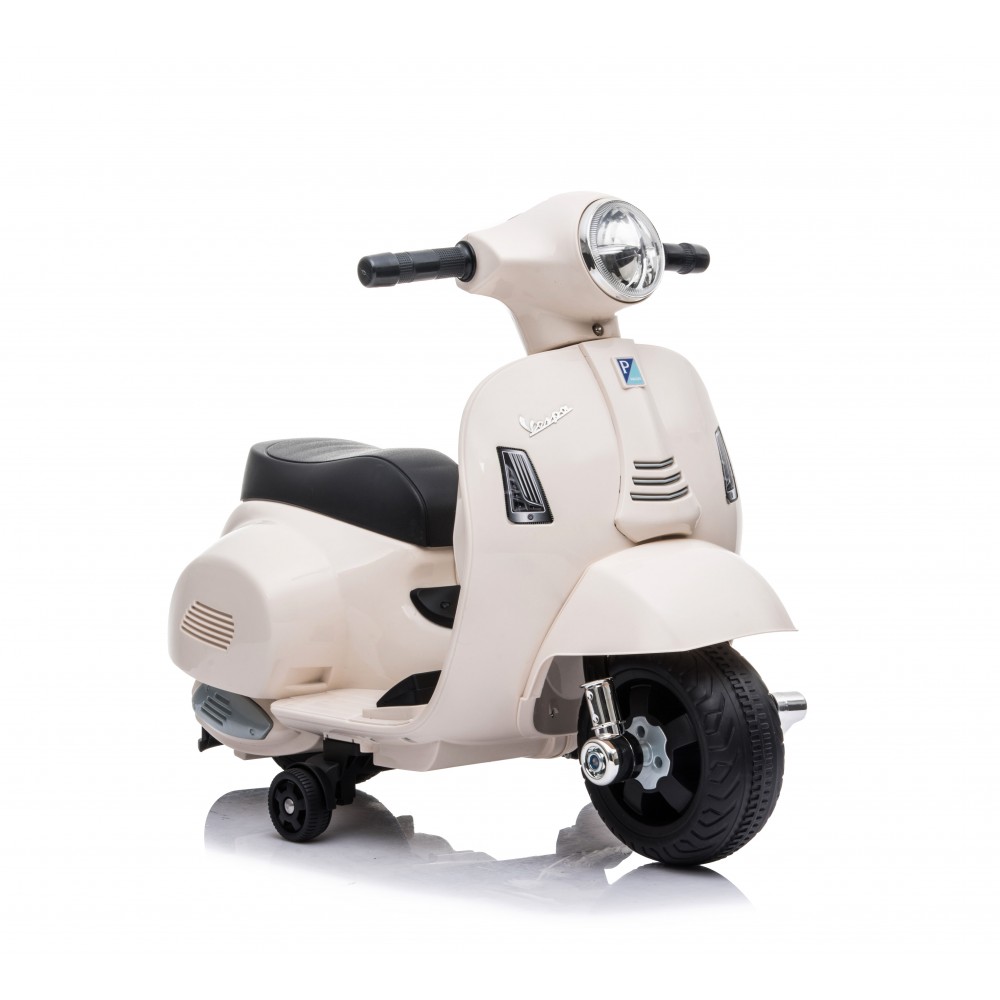 Ηλεκτροκίνητη Παιδική Μηχανή 6 Volt Τύπου Vespa  GTS Super Sport white 3801005000142