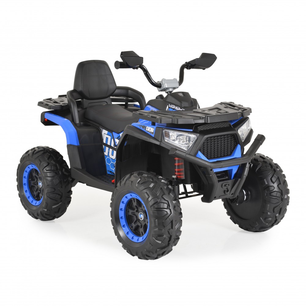 Παιδική Γουρούνα NEL-007 Ηλεκτροκίνητη 12 Volt Μπλε  3801005000500