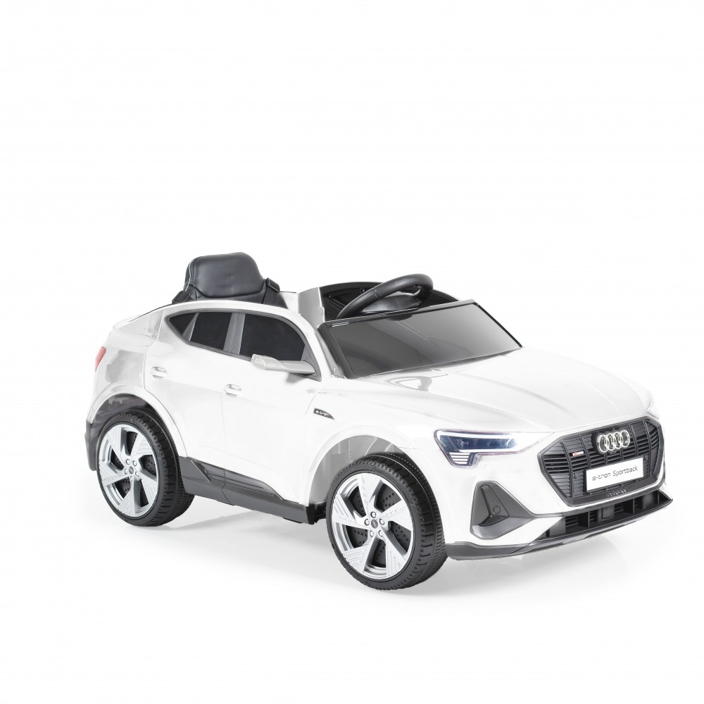 Ηλεκτροκίνητο Αυτοκίνητο 12V BO Audi Sportback White 3800146214777
