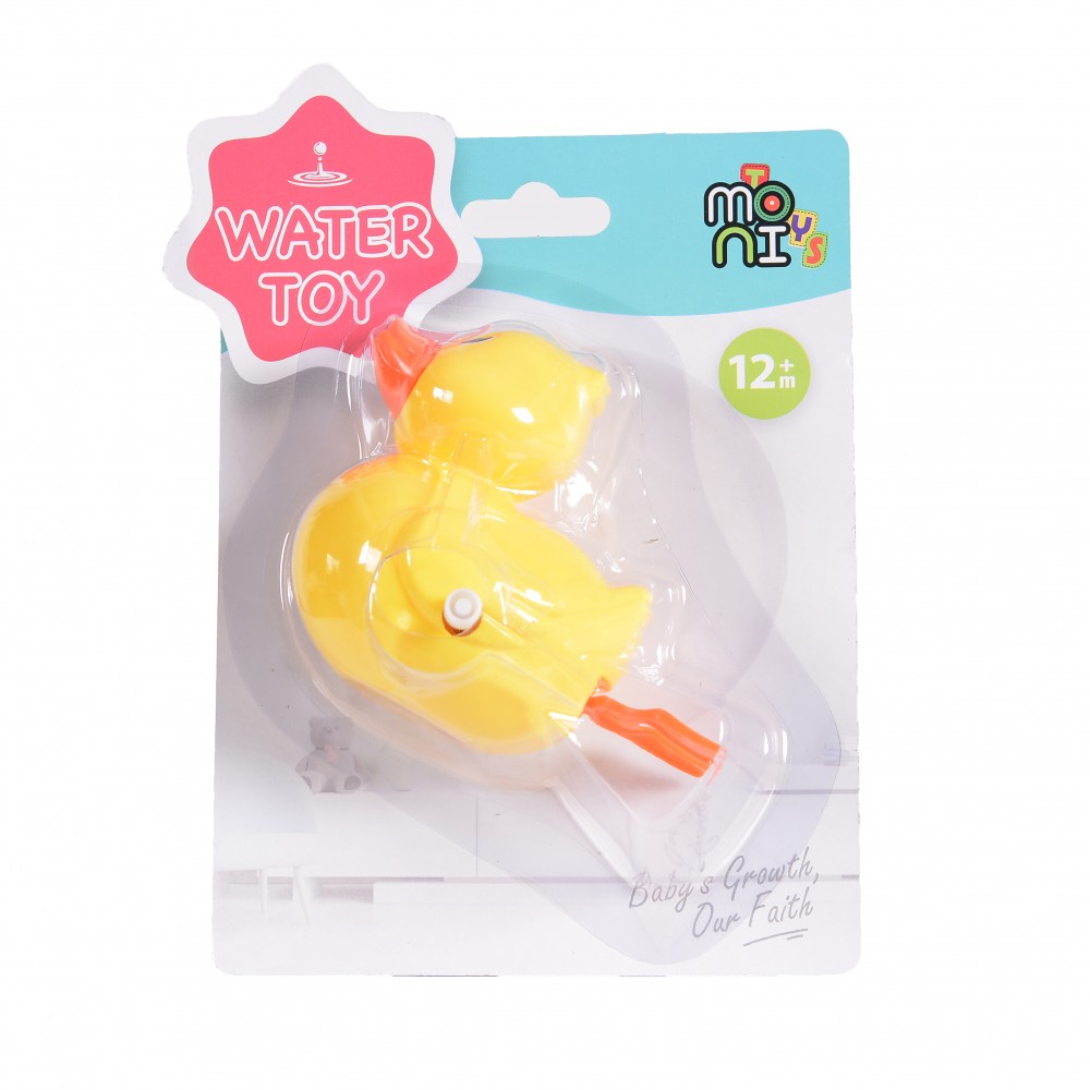 Moni K999-209B-5 Swimming Duck Παπάκι Μπάνιου για 12+ Μηνών 3800146222246