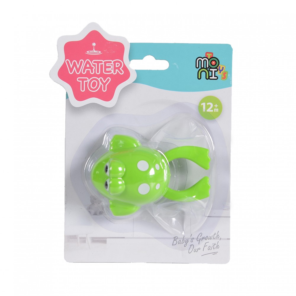 Moni K999-209B-1 Swimming Frog για 12+ Μηνών 3800146222222