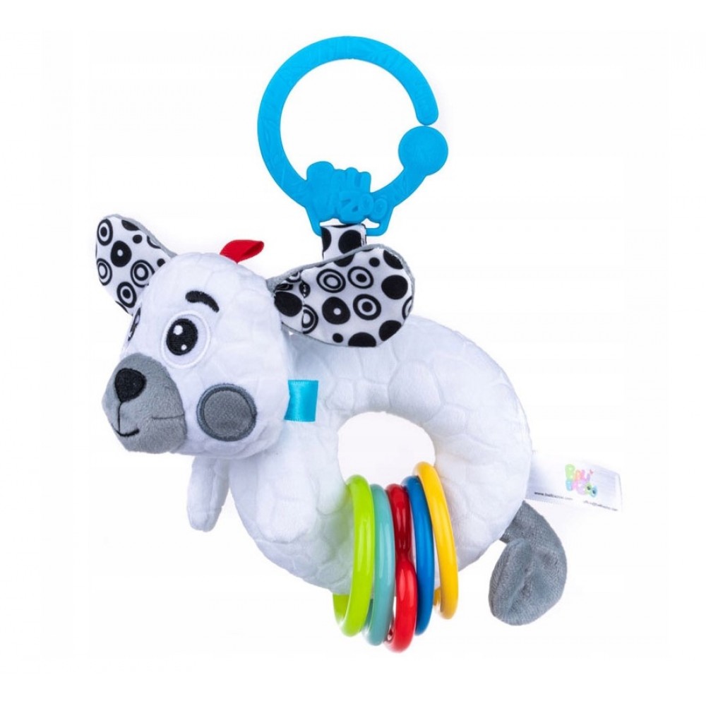 Bali Bazoo Κρεμαστό Παιχνίδι Καροτσιού Dog για Νεογέννητα 6925783801818