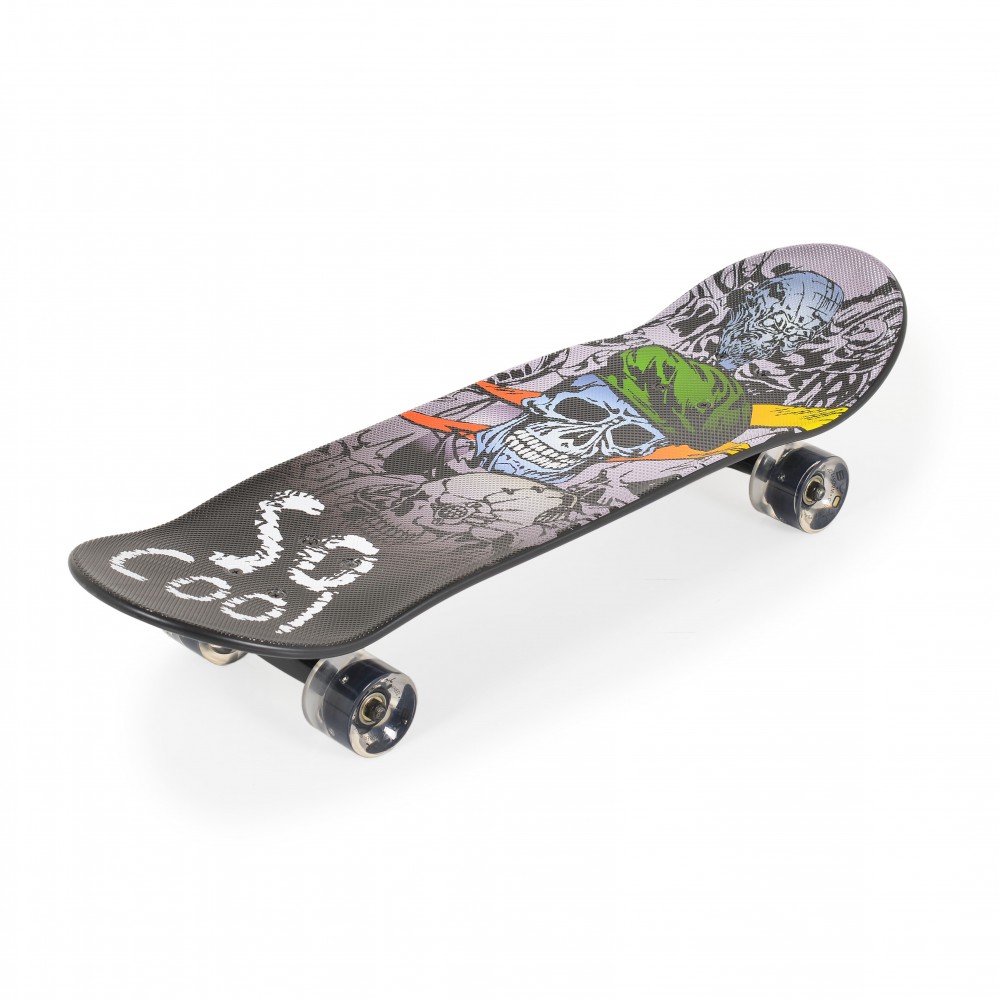 Byox Scateboard 28“ Scull 3800146228309