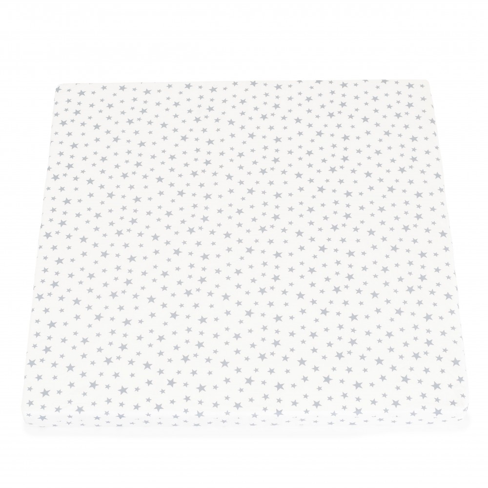Cangaroo Στρώμα Παρκοκρέβατου Comfort White 88x88x5 cm