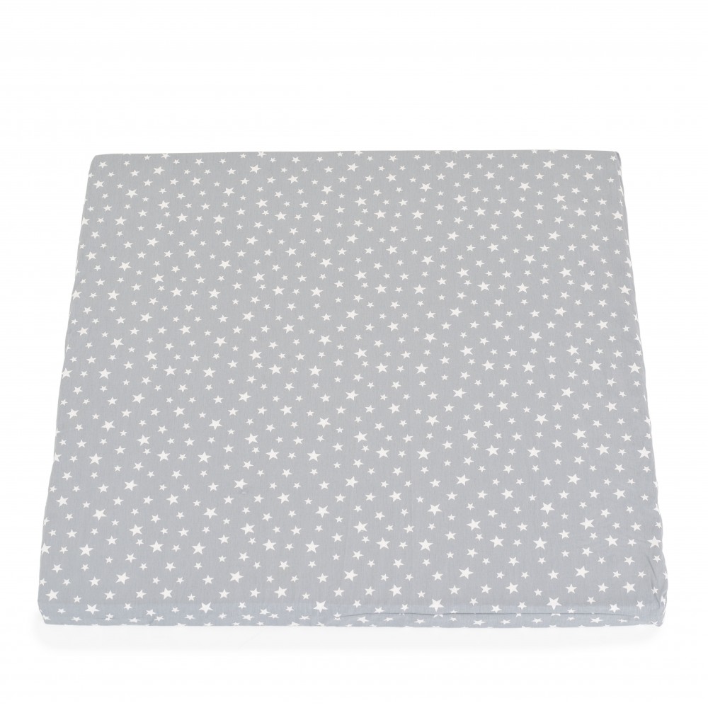 Cangaroo Στρώμα Παρκοκρέβατου Comfort Grey 88x88x5 cm