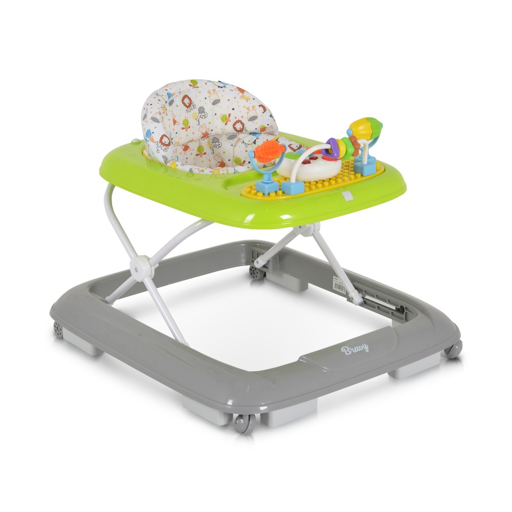 Moni Παιδική Στράτα Bravy Green 3800146244460