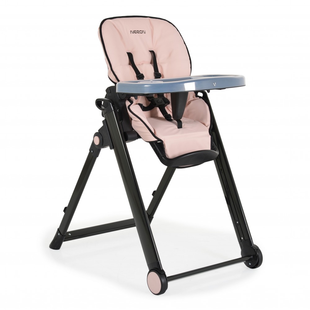Cangaroo Neron Αναδιπλούμενο Καρεκλάκι Φαγητού Pink 3801005152049