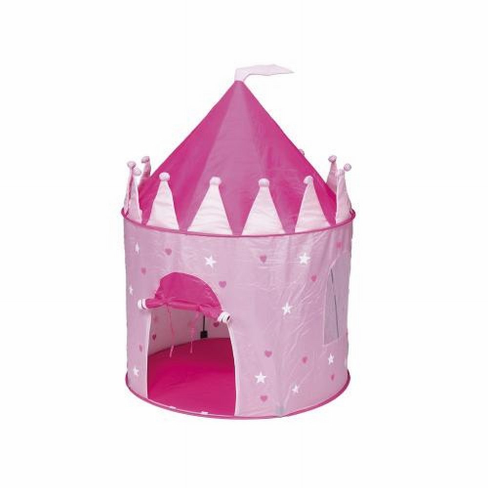 Cangaroo Παιδική Σκηνή Pop Up Paradiso Princess Ροζ 5420051228355
