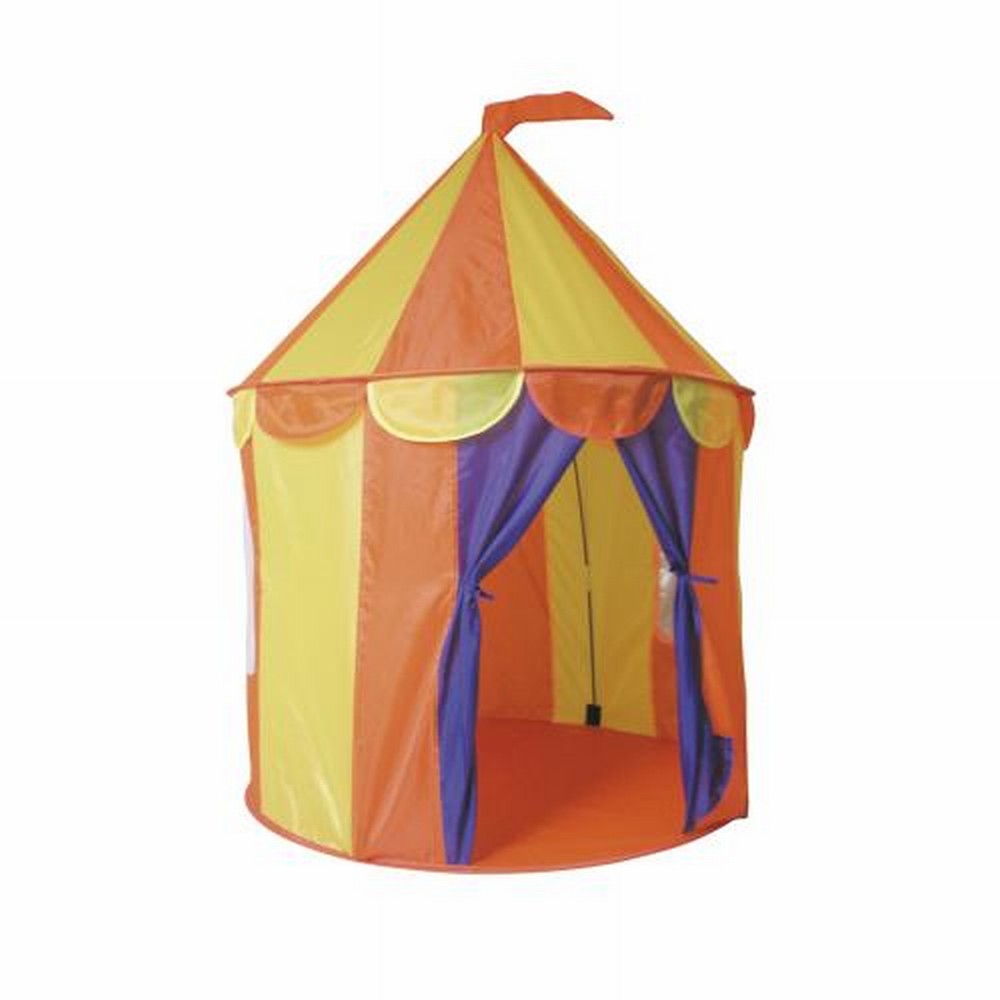 Cangaroo Παιδική Σκηνή Pop Up Paradiso Circus Πολύχρωμη 5420051228348