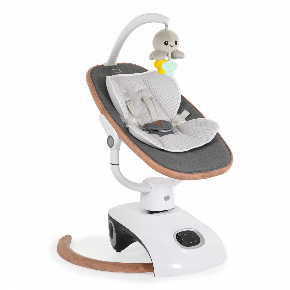 Cangaroo Ηλεκτρικό Relax Μωρού Triumph Grey 3800146249779