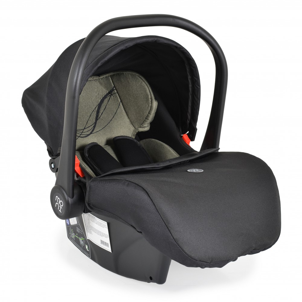 Cangaroo Multi Καθισματάκι Αυτοκινήτου i-Size Green 3801005151721