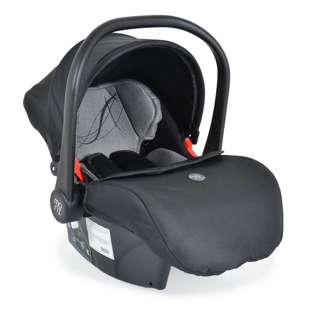 Cangaroo Multi Καθισματάκι Αυτοκινήτου i-Size Grey 3801005151714
