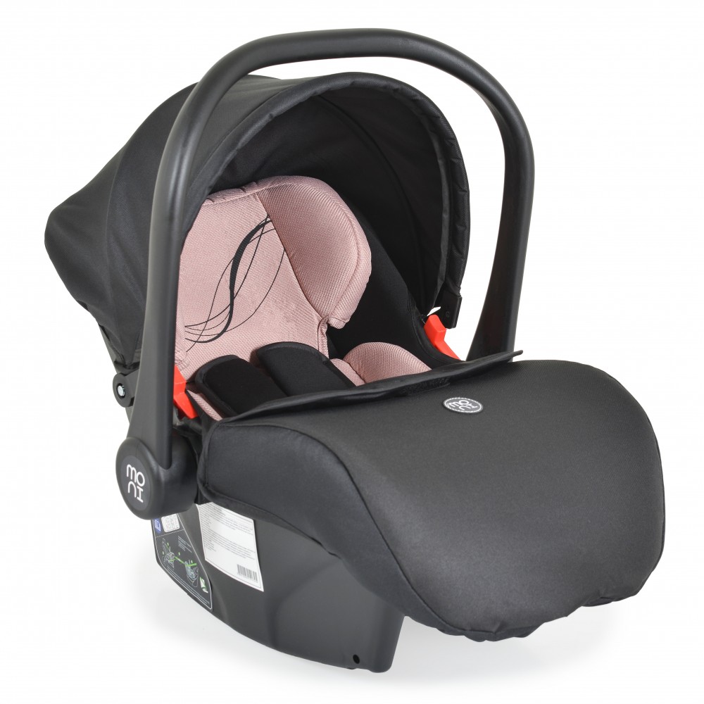Cangaroo Multi Καθισματάκι Αυτοκινήτου i-Size  Pink 3801005151745