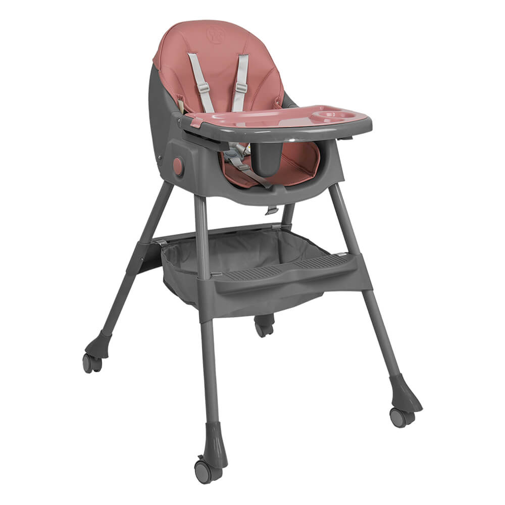 Bebe Stars Comfy Αναδιπλούμενο Καρεκλάκι Φαγητού Apple 865-185