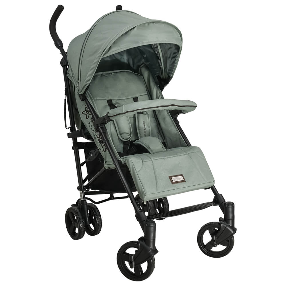 Bebe Stars Buggy Adam Καρότσι Μωρού Kατάλληλο από 6+ Mηνών 186-174
