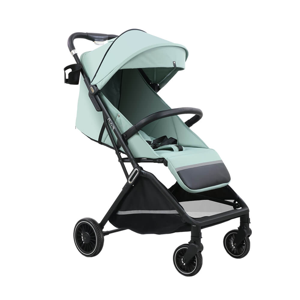 Bebe Stars City Plus Automatic  Καρότσι Μωρού Fresh Mint 194-184