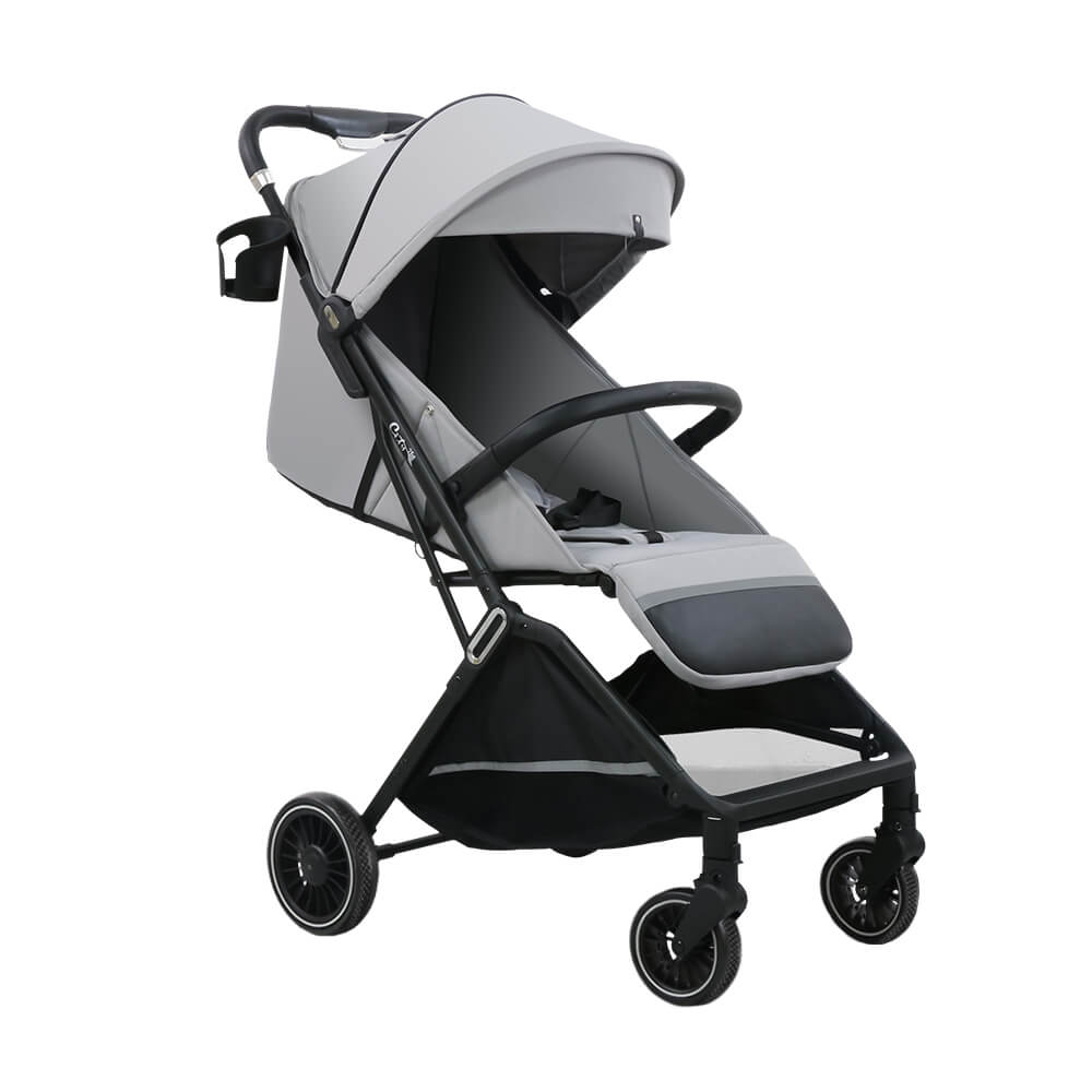Bebe Stars City Καρότσι Μωρού Ice Grey 194-186
