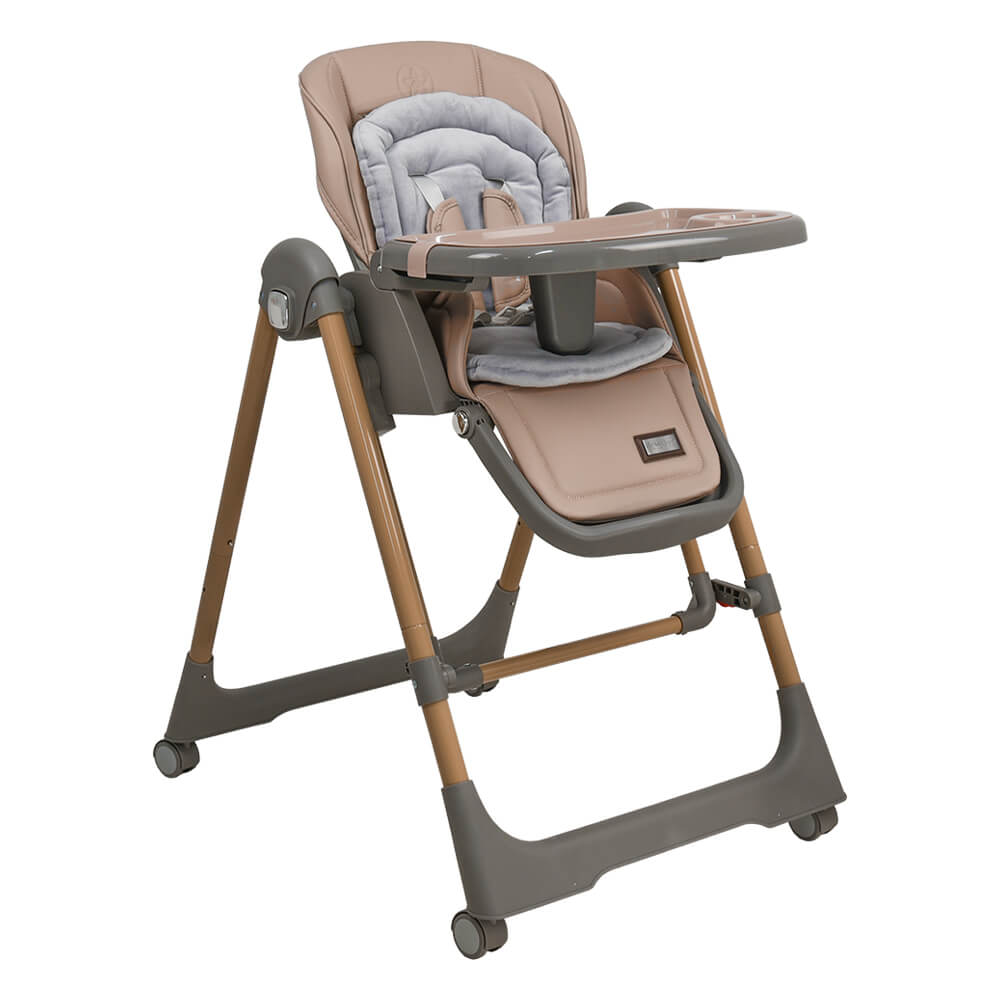 Bebe Stars Nuovo Αναδιπλούμενο Καρεκλάκι Φαγητού Mocha 867-182