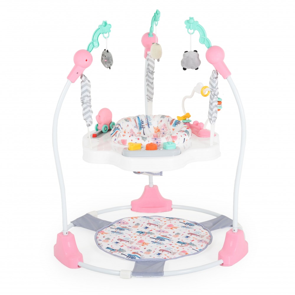 Cangaroo Baby Jumper Magic Fun Pink 3800146244552