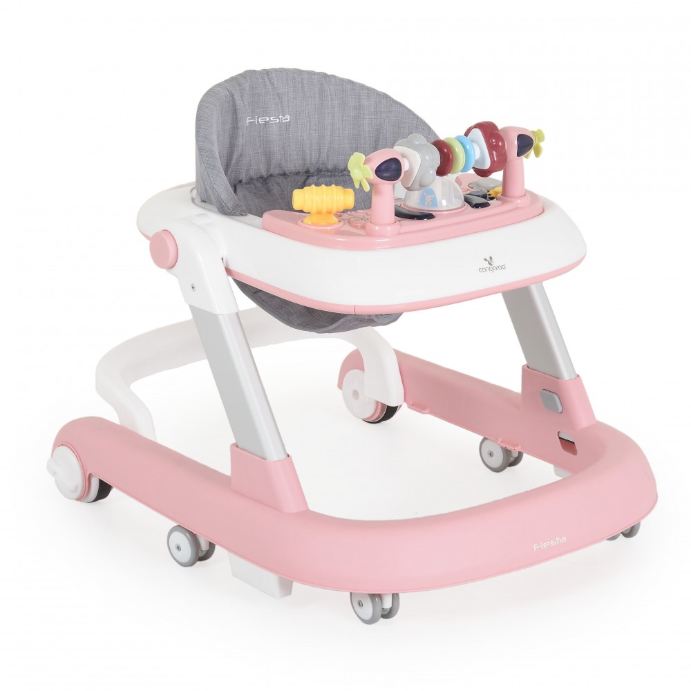 Περπατούρα Cangaroo Fiesta Pink 3800146244422
