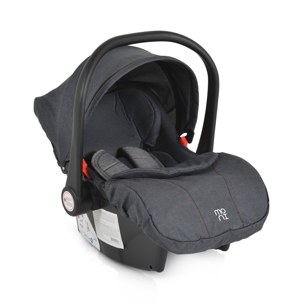 Moni Trio Καθισματάκι Αυτοκινήτου i-Size 0-13 kg 3801005151646