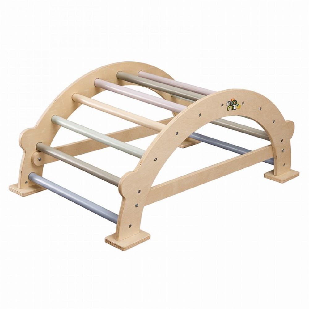 Αψίδα Αναρρίχησης Montessori Ph13g030 Moni Toys 3801005601264
