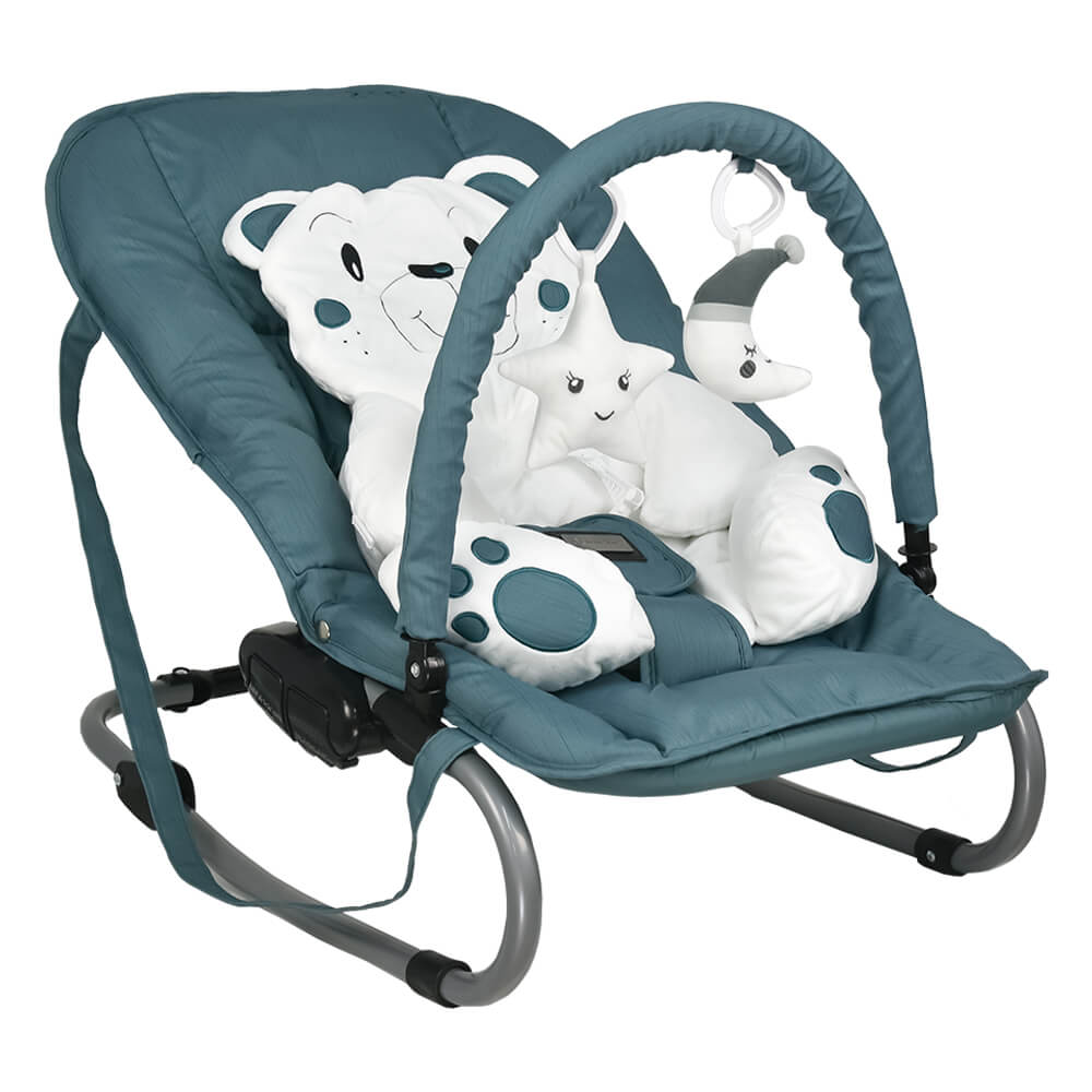 Bebe Stars Χειροκίνητο Relax Μωρού Dream Plus Ocean 313-184