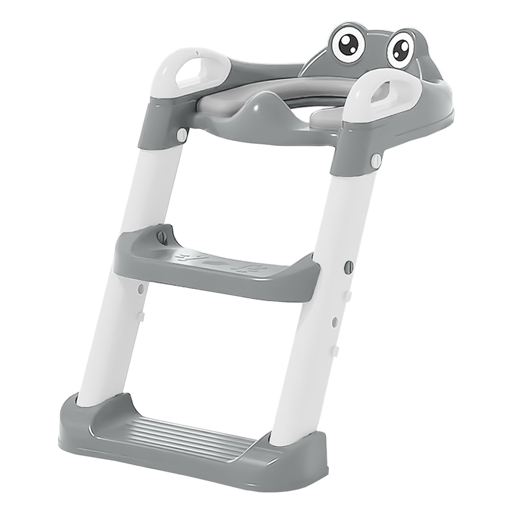 Bebe Stars Παιδικό Κάθισμα Τουαλέτας Frog Γκρι 56-186