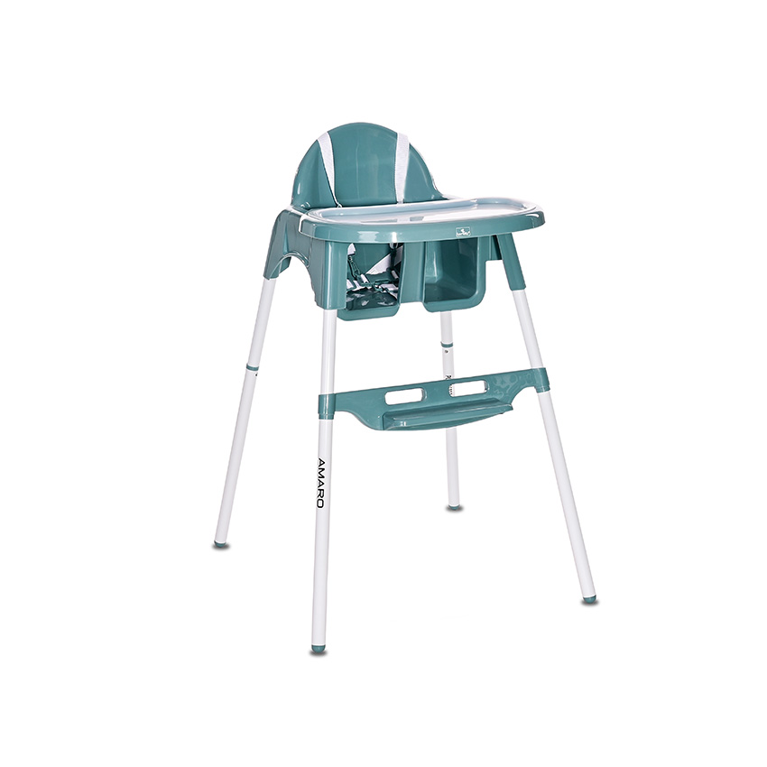 Lorelli Amaro Καρεκλάκι Φαγητού Arctice Blue 10100290007