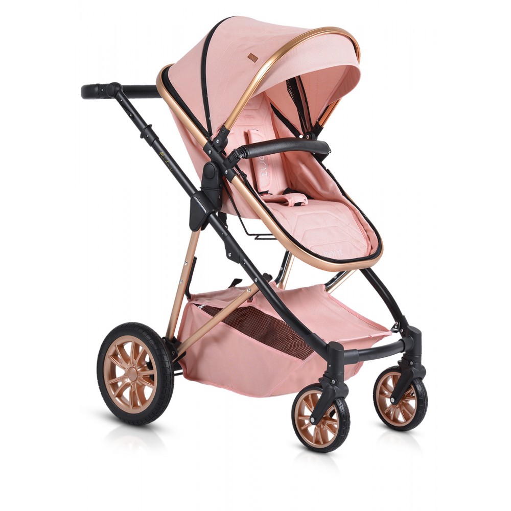Moni Midas Πολυκαρότσι 2 σε 1 Pink 3800146235819

