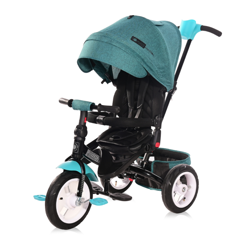 Lorelli Παιδικό Τρίκυκλο Ποδήλατο Jaguar Air Wheels Green Luxe 10050392104