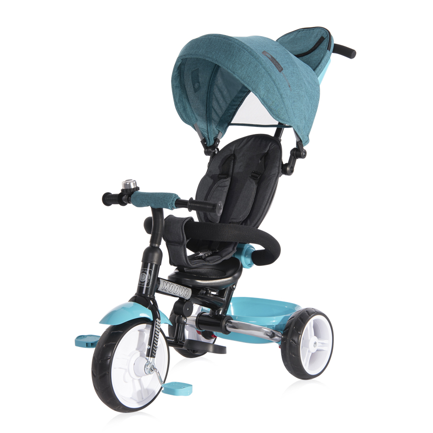 Lorelli Παιδικό Τρίκυκλο Ποδήλατο Moovo Eva Wheels Green Luxe 10050472104