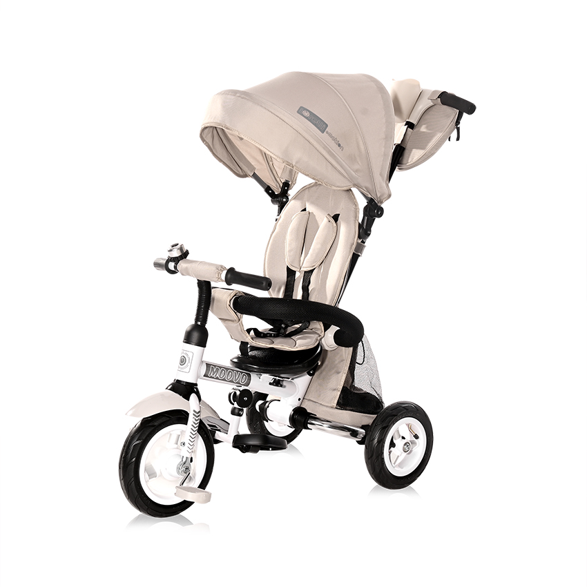 Lorelli Παιδικό Τρίκυκλο Ποδήλατο Moovo Eva Wheels Ivory 10050472105