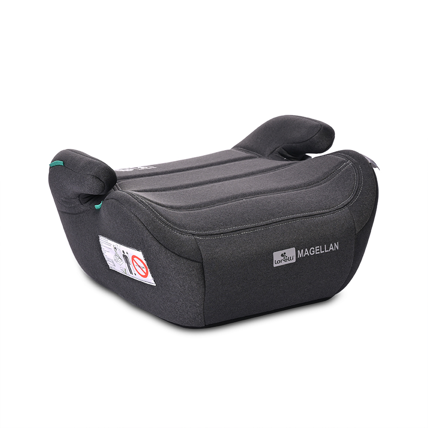 Lorelli Magellan Καθισματάκι Αυτοκινήτου i-Size 15-36 kg Black Jasper 10071682401