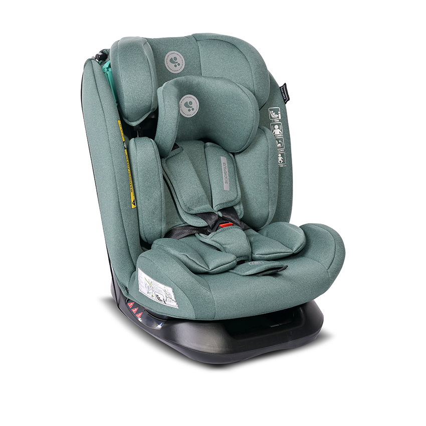 Lorelli Scorpius Καθισματάκι Αυτοκινήτου i-Size 0-36 kg Green Pine 10071752407
