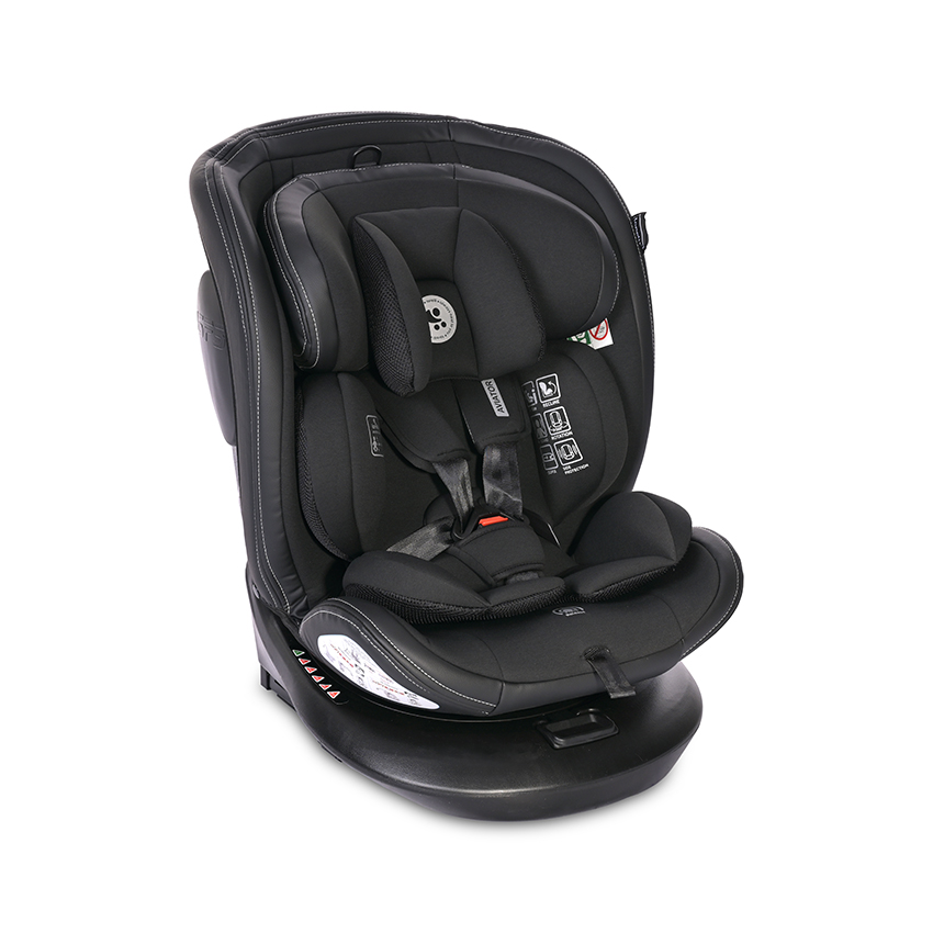 Lorelli Aviator Καθισματάκι Αυτοκινήτου i-Size 0-36 kg με Isofix Black Jasper 10071832401