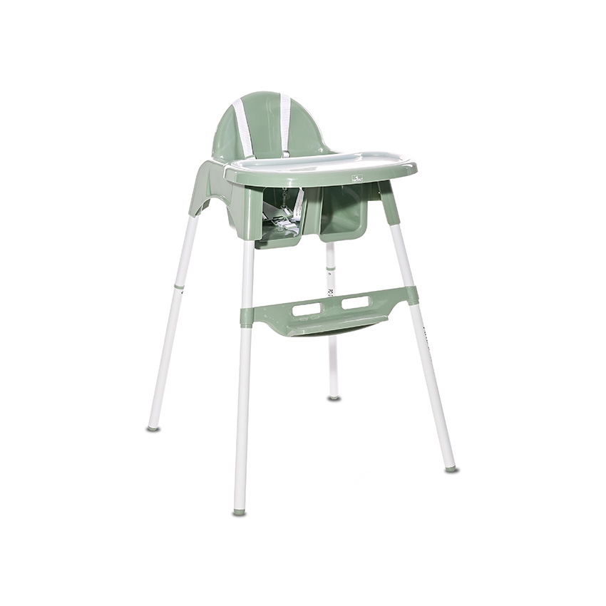 Lorelli Amaro Καρεκλάκι Φαγητού Iceberg Green 10100290009