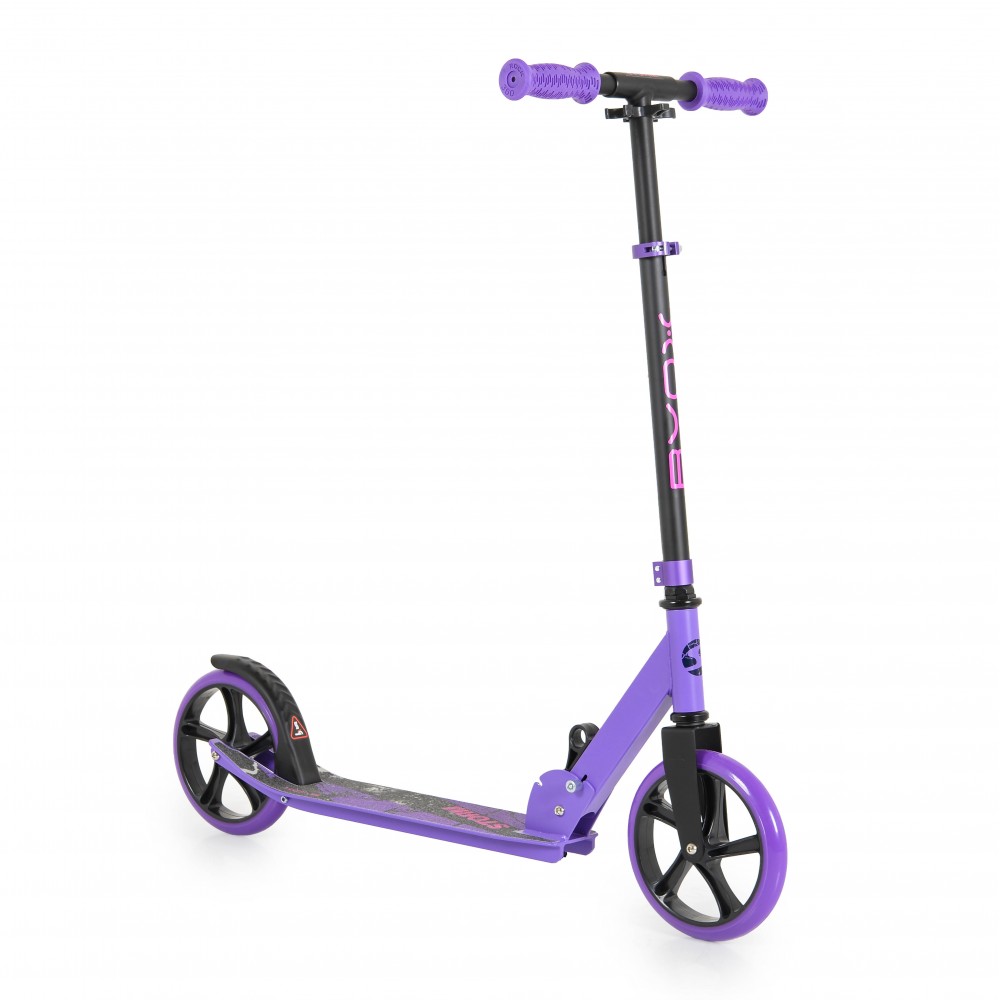 Byox Παιδικό Αναδιπλούμενο Δίτροχο Πατίνι Storm Lilac 3800146229313
