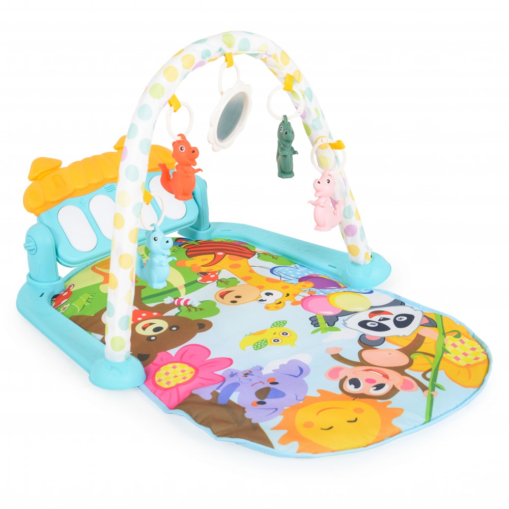 Moni Γυμναστήριο Δραστηριοτήτων Piano Play Gym 8906156553693