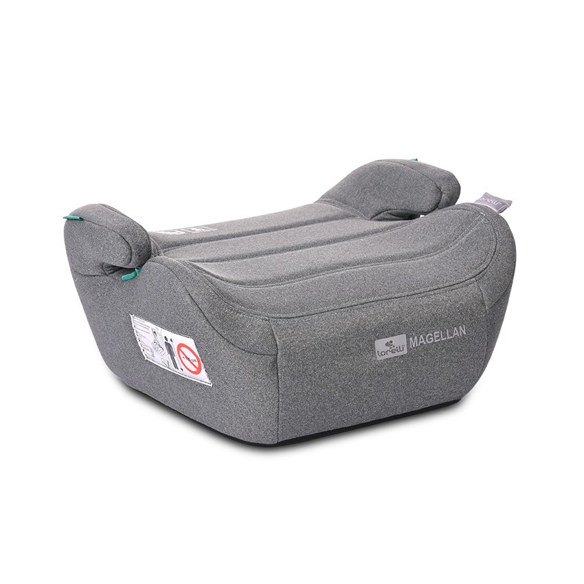 Lorelli Magellan Καθισματάκι Αυτοκινήτου Booster i-Size 15-36 kg Grey 10071682406