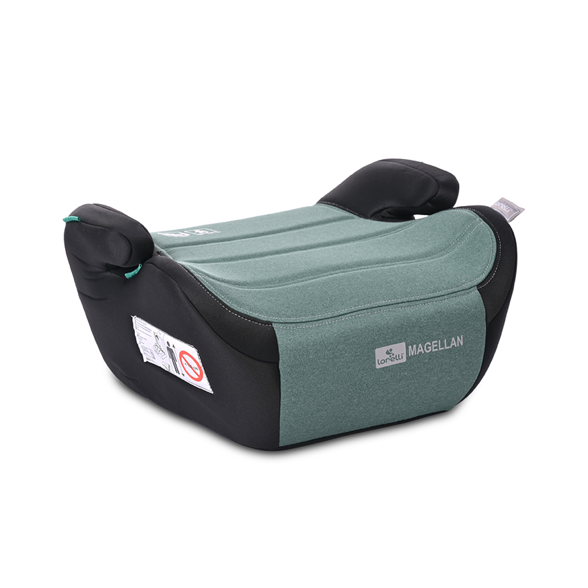 Lorelli Magellan Καθισματάκι Αυτοκινήτου Booster i-Size 15-36 Kg Green Pine 10071682407