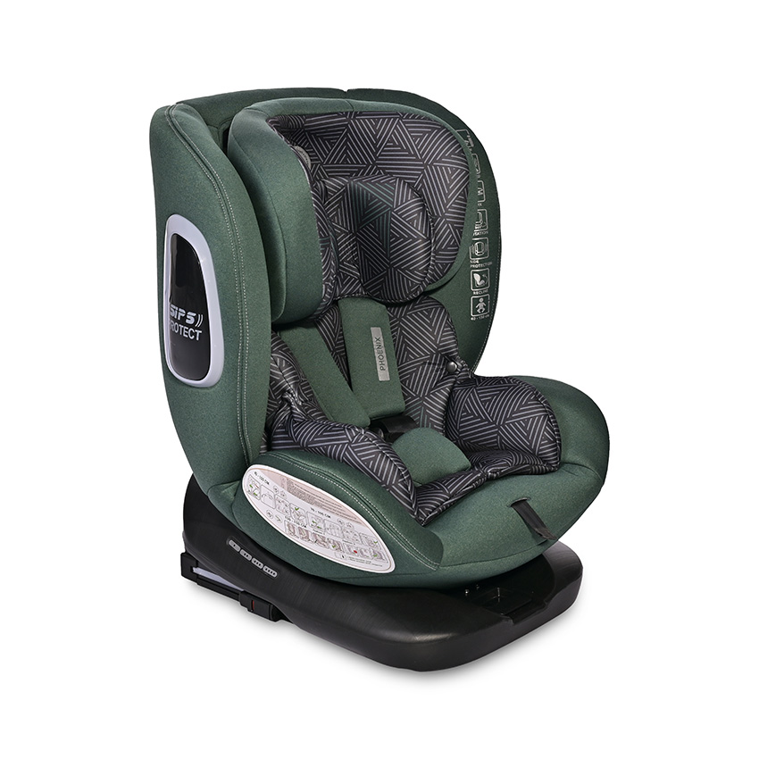 Lorelli Phoenix Καθισματάκι Αυτοκινήτου i-Size με Isofix Green Pine Jasper 10071702407

