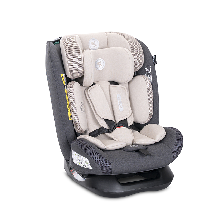 Lorelli Scorpius Καθισματάκι Αυτοκινήτου i-Size Beige Jasper 0-36 kg 10071752507
