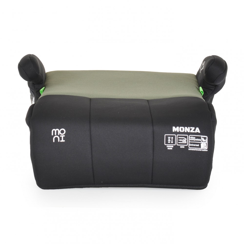 Moni Καθισματάκι Αυτοκινήτου Booster i-Size Monza 22-36 kg με Isofix Green 3801005151936
Moni Καθισματάκι Αυτοκινήτου Booster i-Size Monza 22-36 kg με Isofix Green 3801005151936