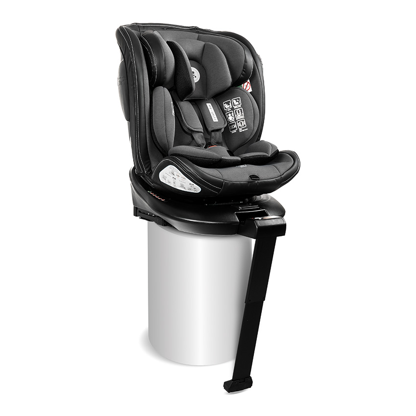 Lorelli Estate Καθισματάκι Αυτοκινήτου i-Size με Isofix Grey Jasper 10071812406
