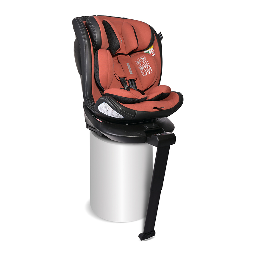 Lorelli Estate Καθισματάκι Αυτοκινήτου i-Size με Isofix Ginger Jasper 10071812408
