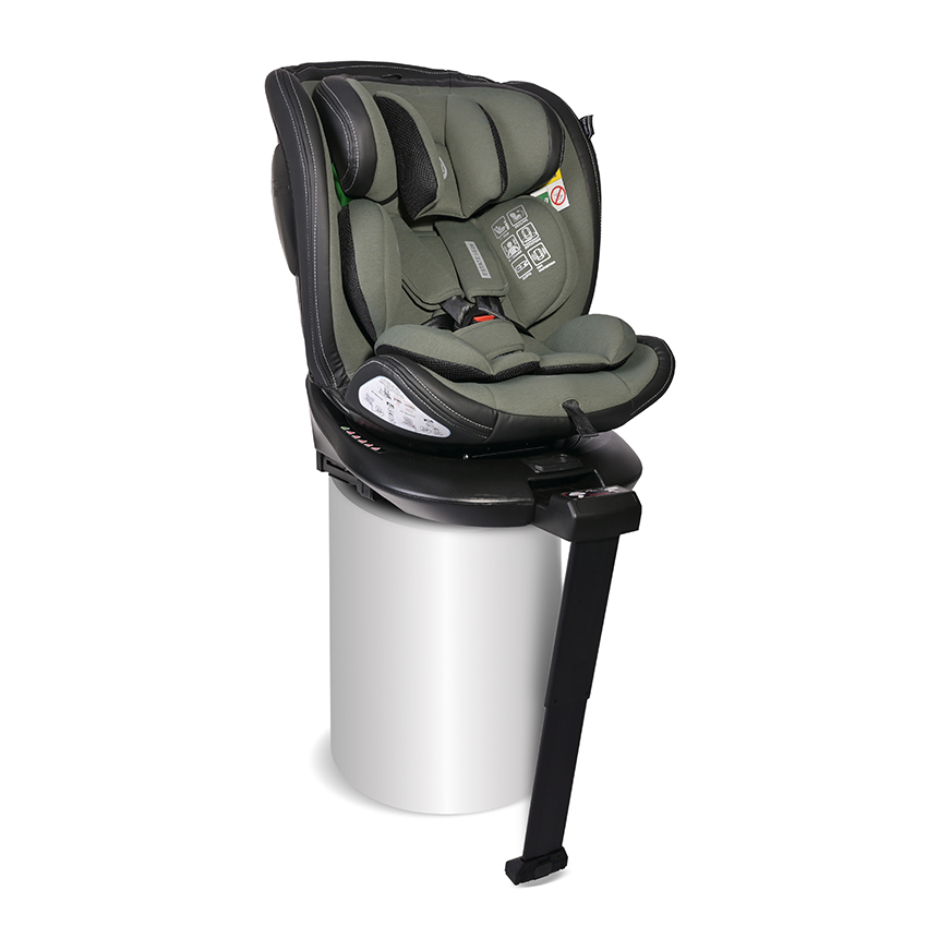 Lorelli Estate Καθισματάκι Αυτοκινήτου i-Size με Isofix Green Jasper 10071812411
