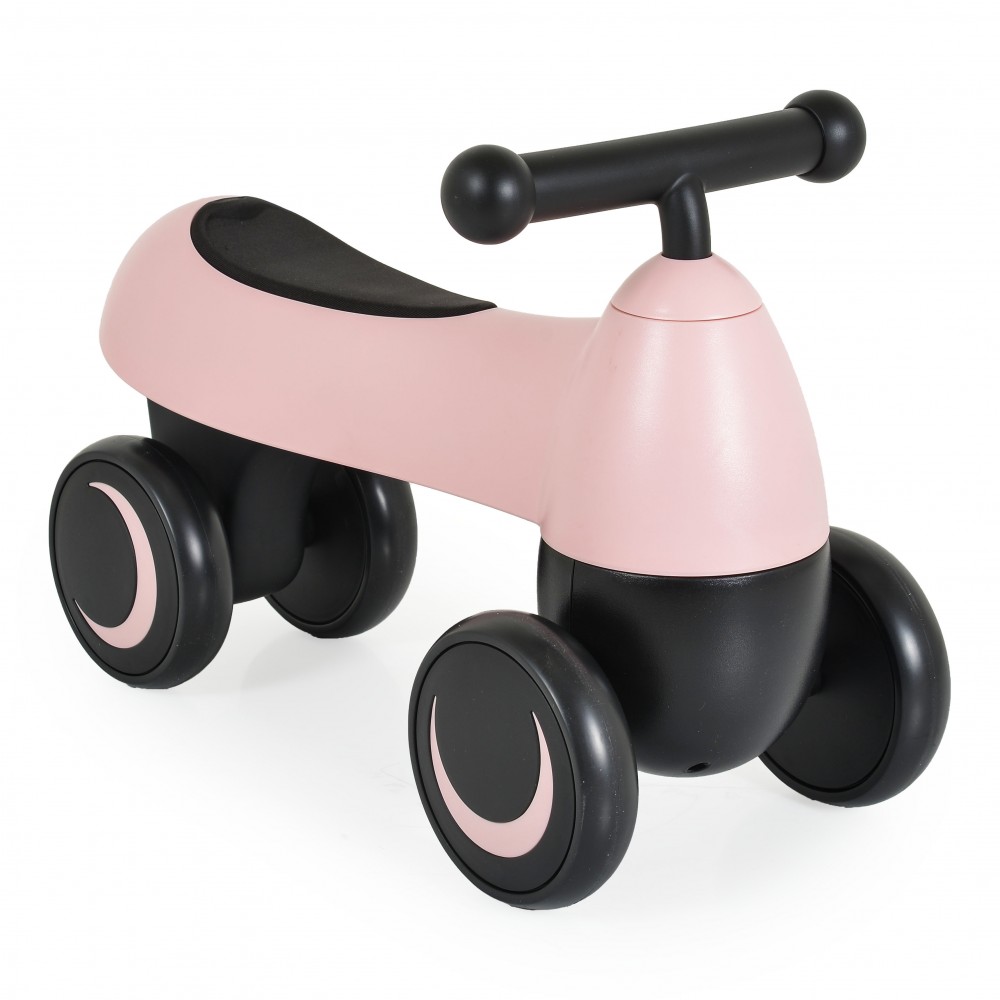 Byox Παιδικό Ποδήλατο Ισορροπίας Bugsy Pink 3800146229221
