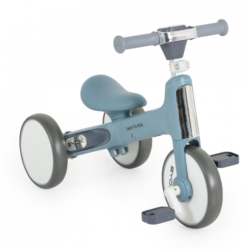 Byox Παιδικό Ποδήλατο Ισορροπίας Learn-to-Ride Blue 3800146229177
